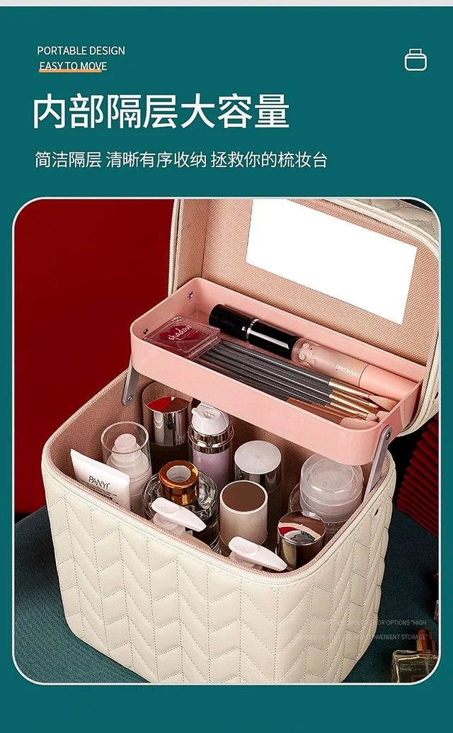GlamCase Pro Organizer Tote