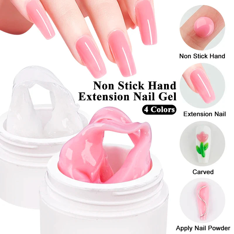 Limegirl Pro Non-Stick Builder Gel Kit