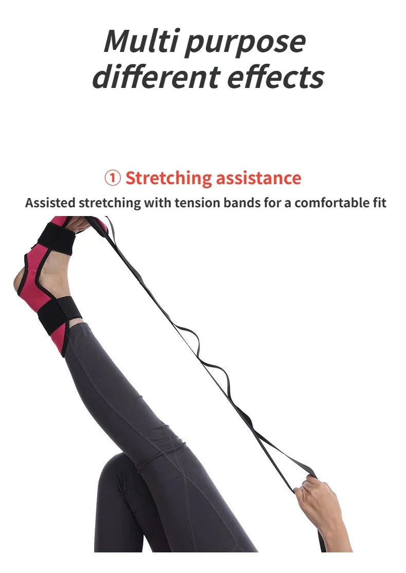 FlexFlow Pro Stretch & Recovery Band