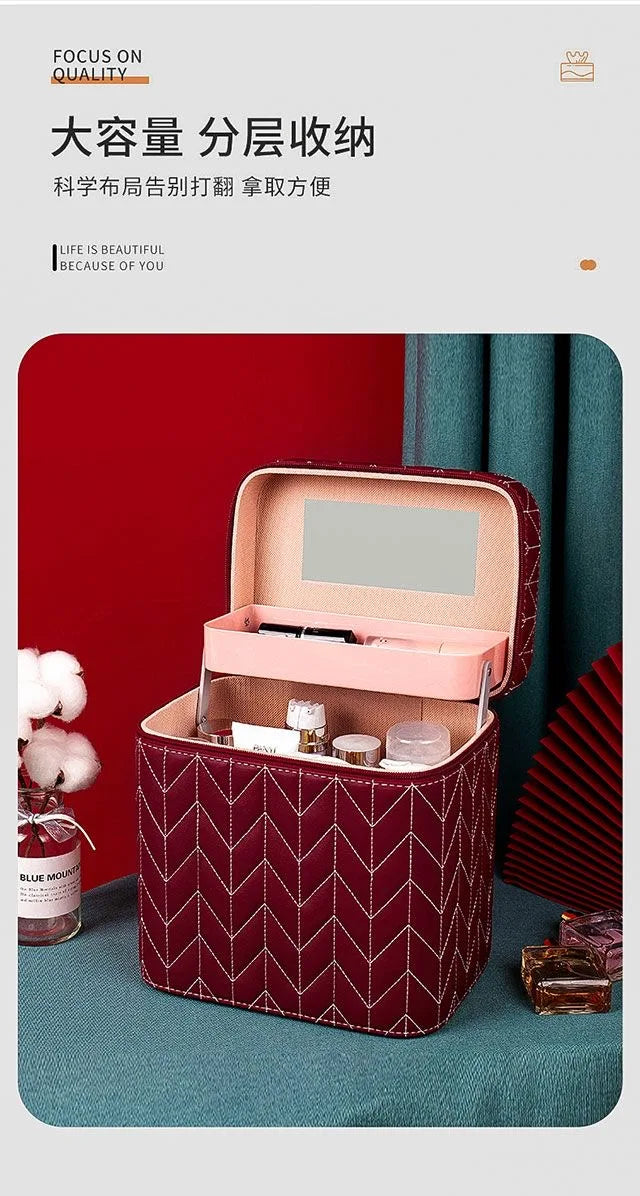 GlamCase Pro Organizer Tote