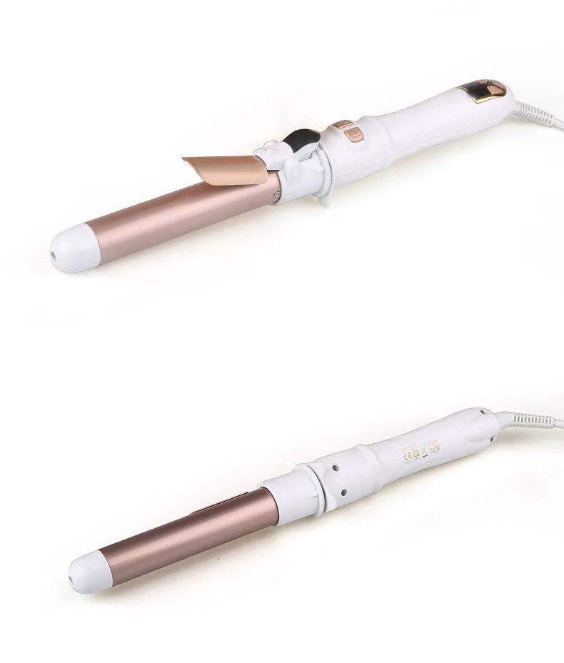 GlossWave Auto-Curl Iron