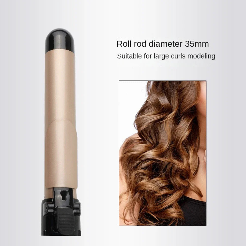 GlossWave Auto-Curl Iron