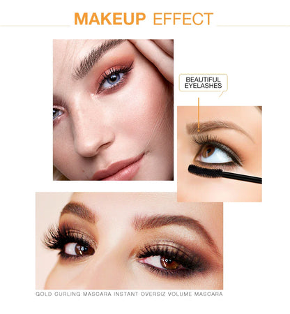 O.TWO.O 3D Fiber Lash Mascara Duo