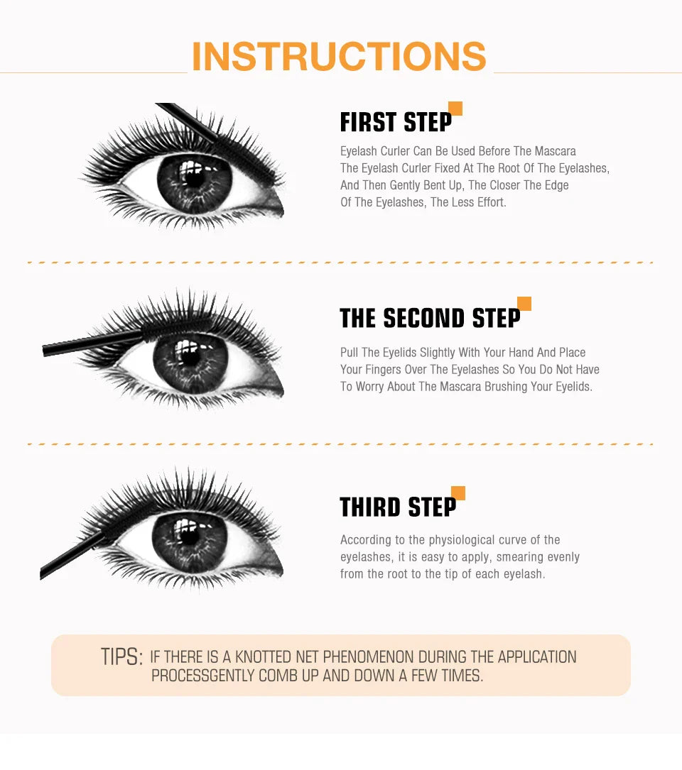 O.TWO.O 3D Fiber Lash Mascara Duo