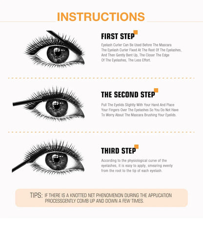 O.TWO.O 3D Fiber Lash Mascara Duo