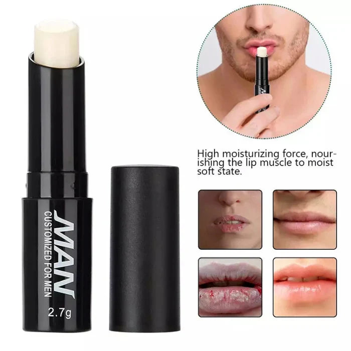 HydroShield Men's Lip Care Stick
