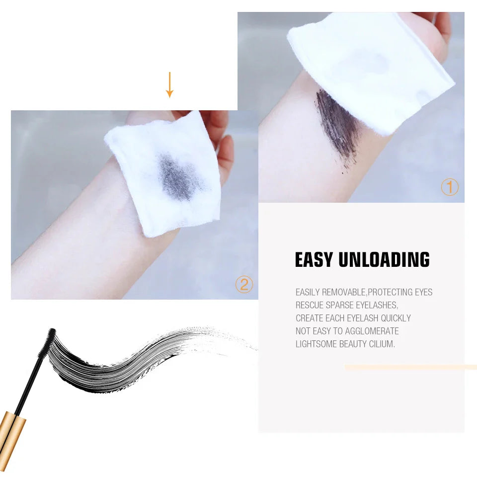 O.TWO.O 3D Fiber Lash Mascara Duo