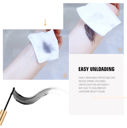 O.TWO.O 3D Fiber Lash Mascara Duo