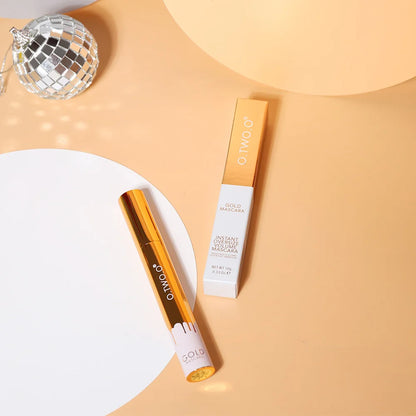 O.TWO.O 3D Fiber Lash Mascara Duo