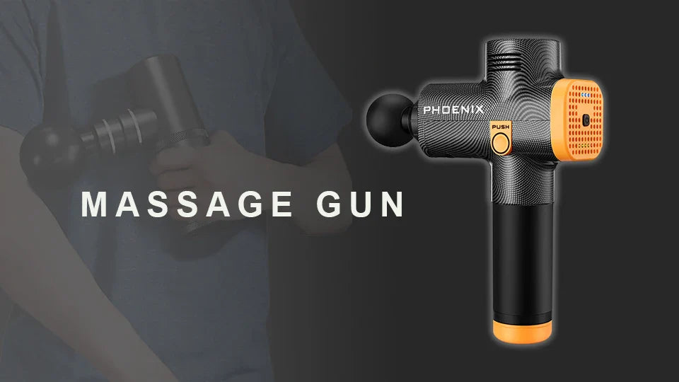 AuraPulse A2 Massage Gun