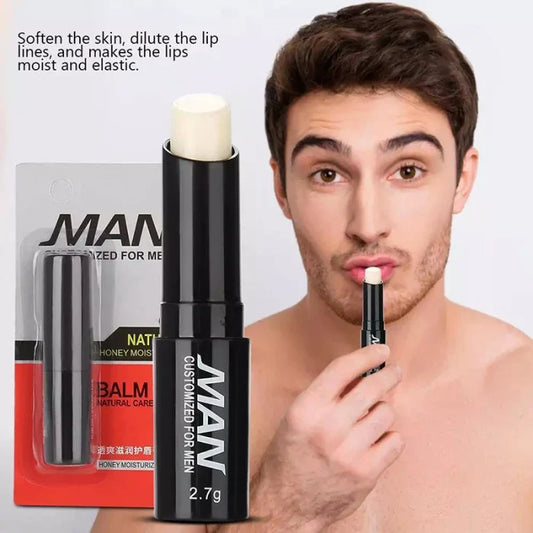 HydroShield Men's Lip Care Stick