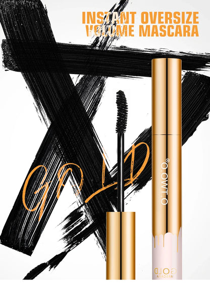 O.TWO.O 3D Fiber Lash Mascara Duo