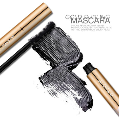 O.TWO.O 3D Fiber Lash Mascara Duo