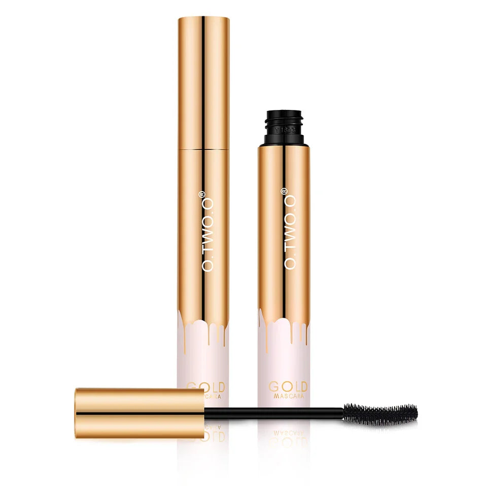 O.TWO.O 3D Fiber Lash Mascara Duo