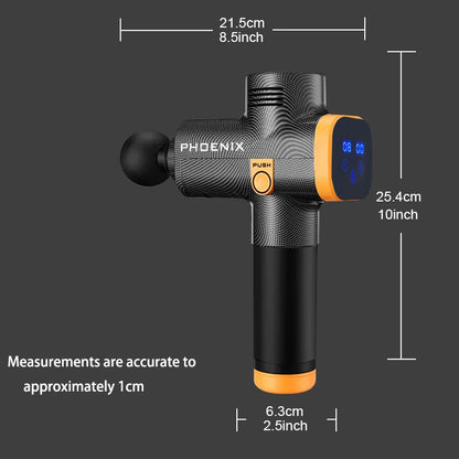 AuraPulse A2 Massage Gun