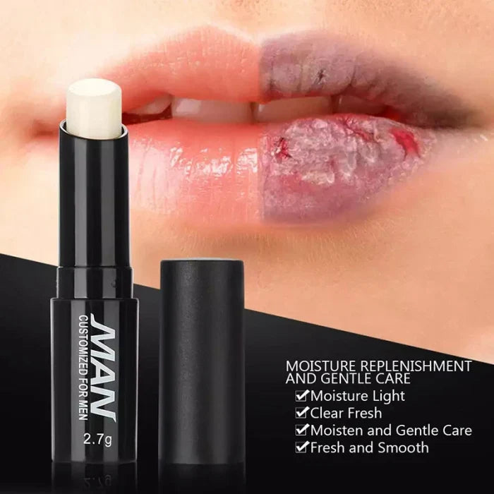 HydroShield Men's Lip Care Stick