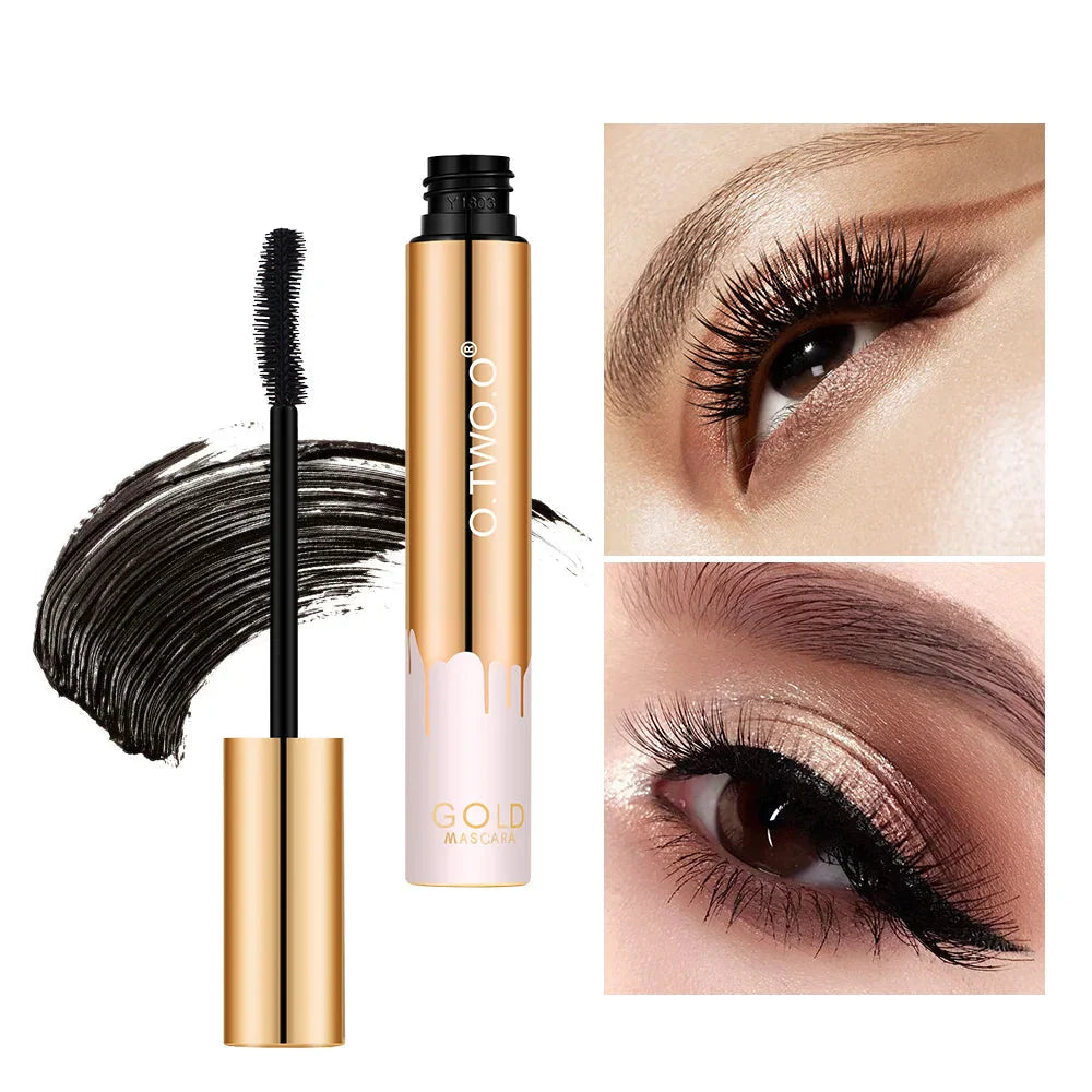 O.TWO.O 3D Fiber Lash Mascara Duo