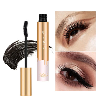 O.TWO.O 3D Fiber Lash Mascara Duo