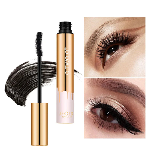 O.TWO.O 3D Fiber Lash Mascara Duo