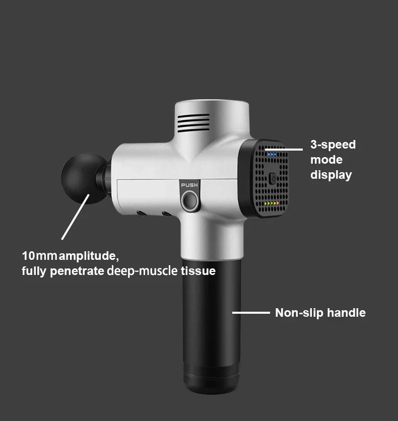 AuraPulse A2 Massage Gun