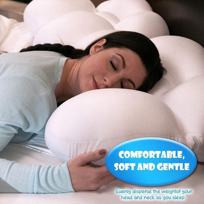 SonoSlumber 3D Massage Pillow