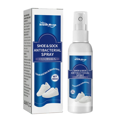 FreshStride Herbal Foot & Shoe Spray