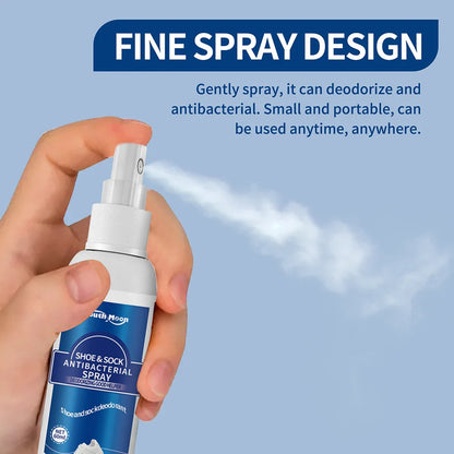 FreshStride Herbal Foot & Shoe Spray