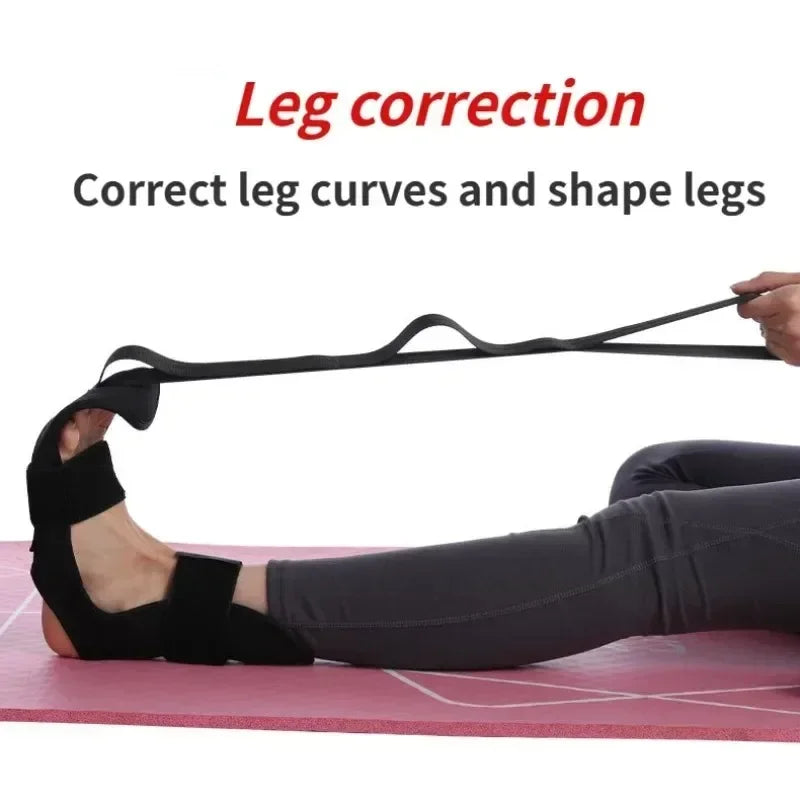 FlexFlow Pro Stretch & Recovery Band