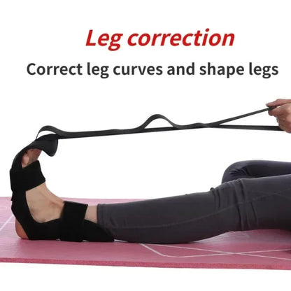 FlexFlow Pro Stretch & Recovery Band