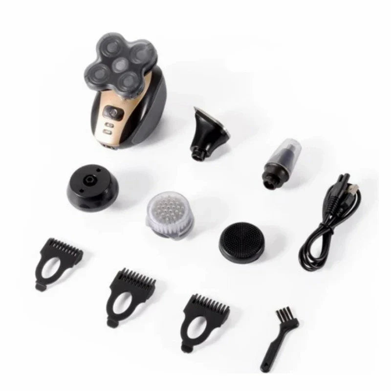 SleekBond 5-in-1 Grooming Kit