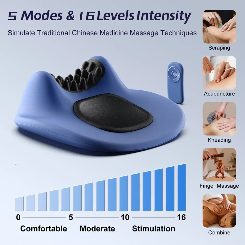 CerviCare Pro EMS Neck Massager