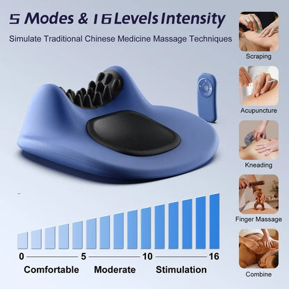 CerviCare Pro EMS Neck Massager