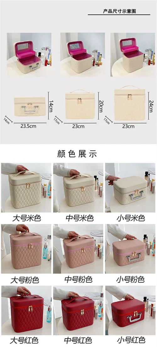 GlamCase Pro Organizer Tote