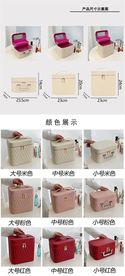 GlamCase Pro Organizer Tote
