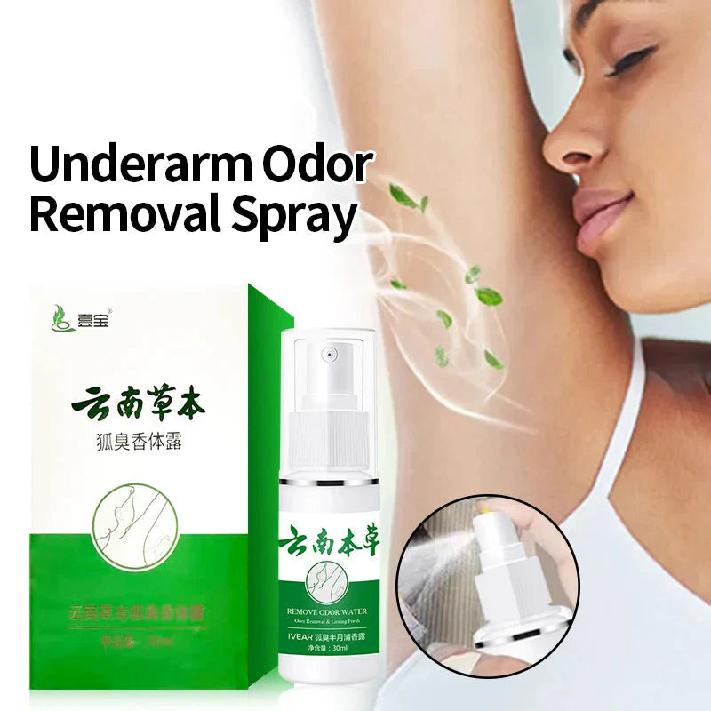 PurePit Odor-Neutralizing Mist