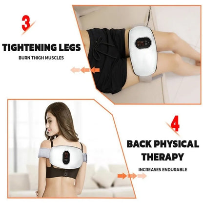 SlimPulse Vibration Toner Belt