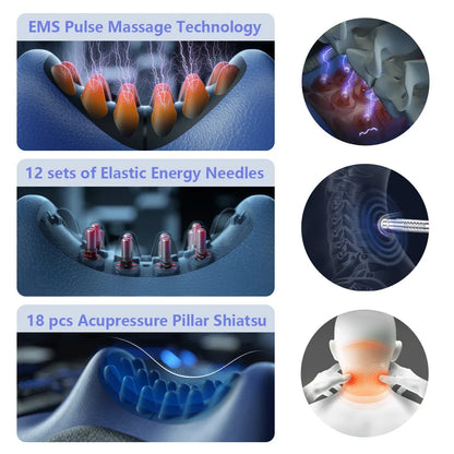 CerviCare Pro EMS Neck Massager