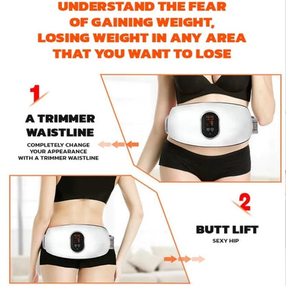 SlimPulse Vibration Toner Belt