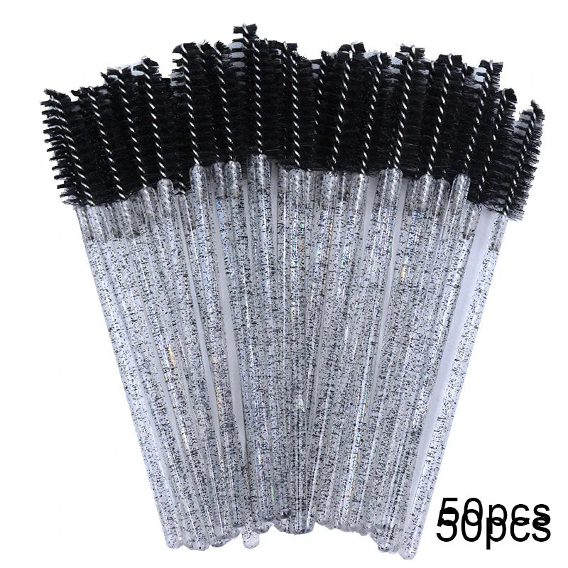 LashLuxe Pro Disposable Spoolie Set