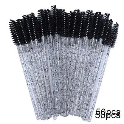 LashLuxe Pro Disposable Spoolie Set