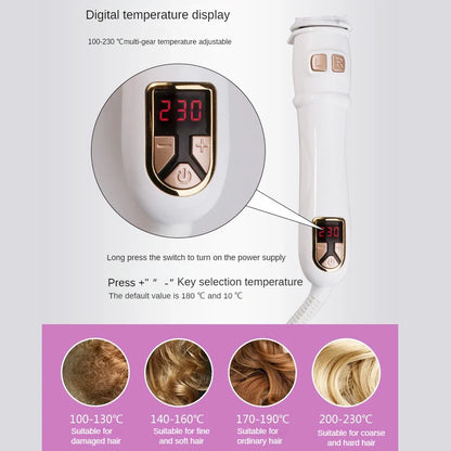 GlossWave Auto-Curl Iron