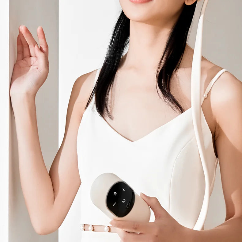 NeuroSoothe Air Compression Massage Helmet
