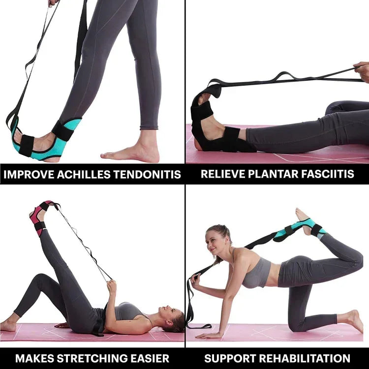 FlexFlow Pro Stretch & Recovery Band
