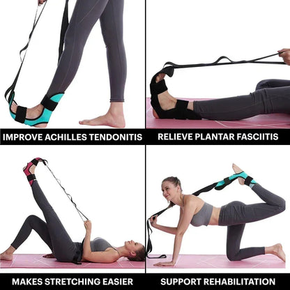 FlexFlow Pro Stretch & Recovery Band