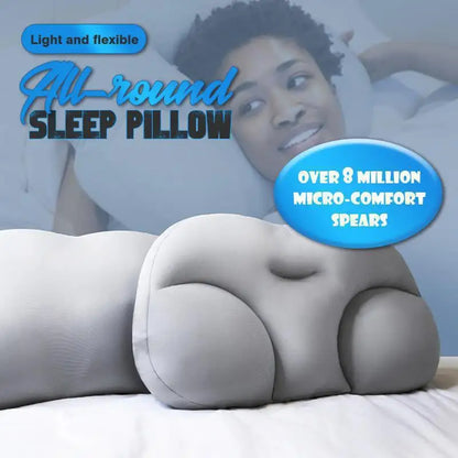 SonoSlumber 3D Massage Pillow