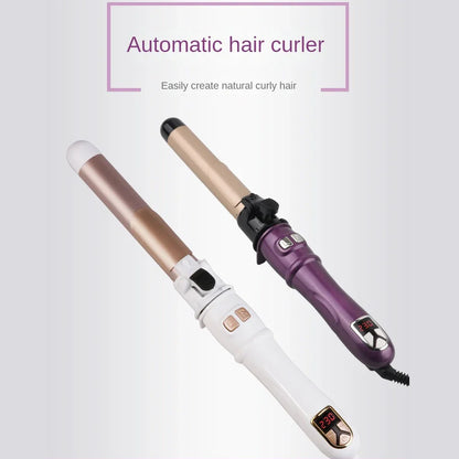 GlossWave Auto-Curl Iron