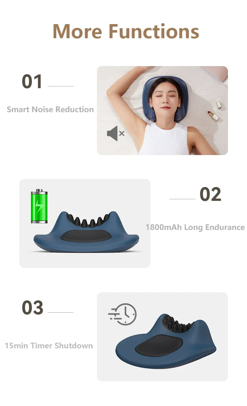 CerviCare Pro EMS Neck Massager