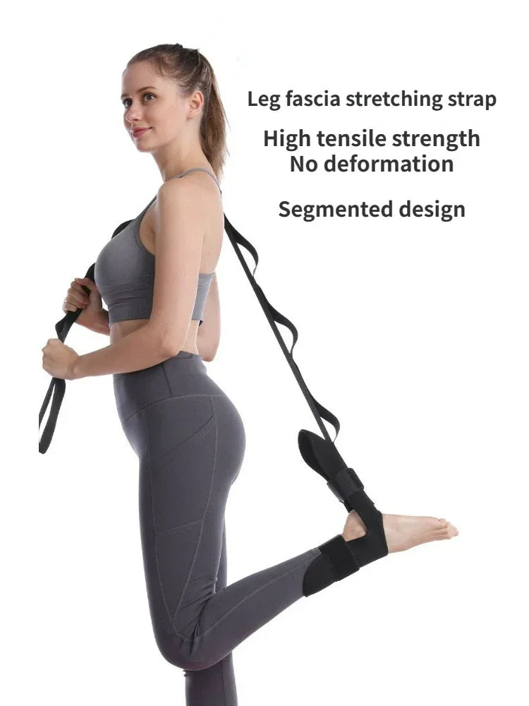 FlexFlow Pro Stretch & Recovery Band