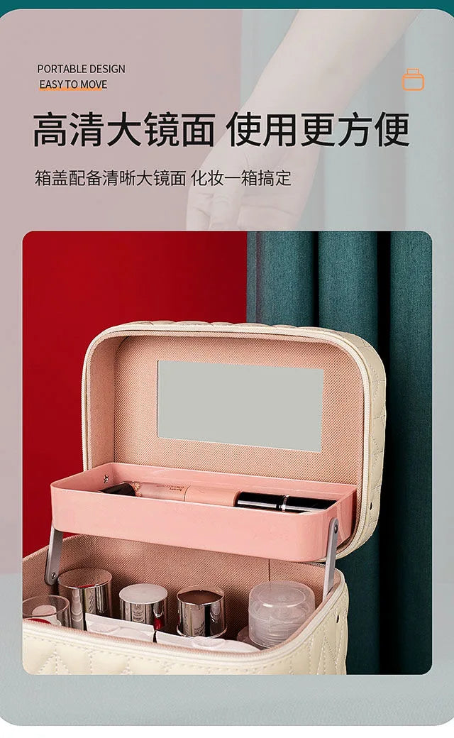 GlamCase Pro Organizer Tote