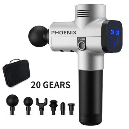 AuraPulse A2 Massage Gun
